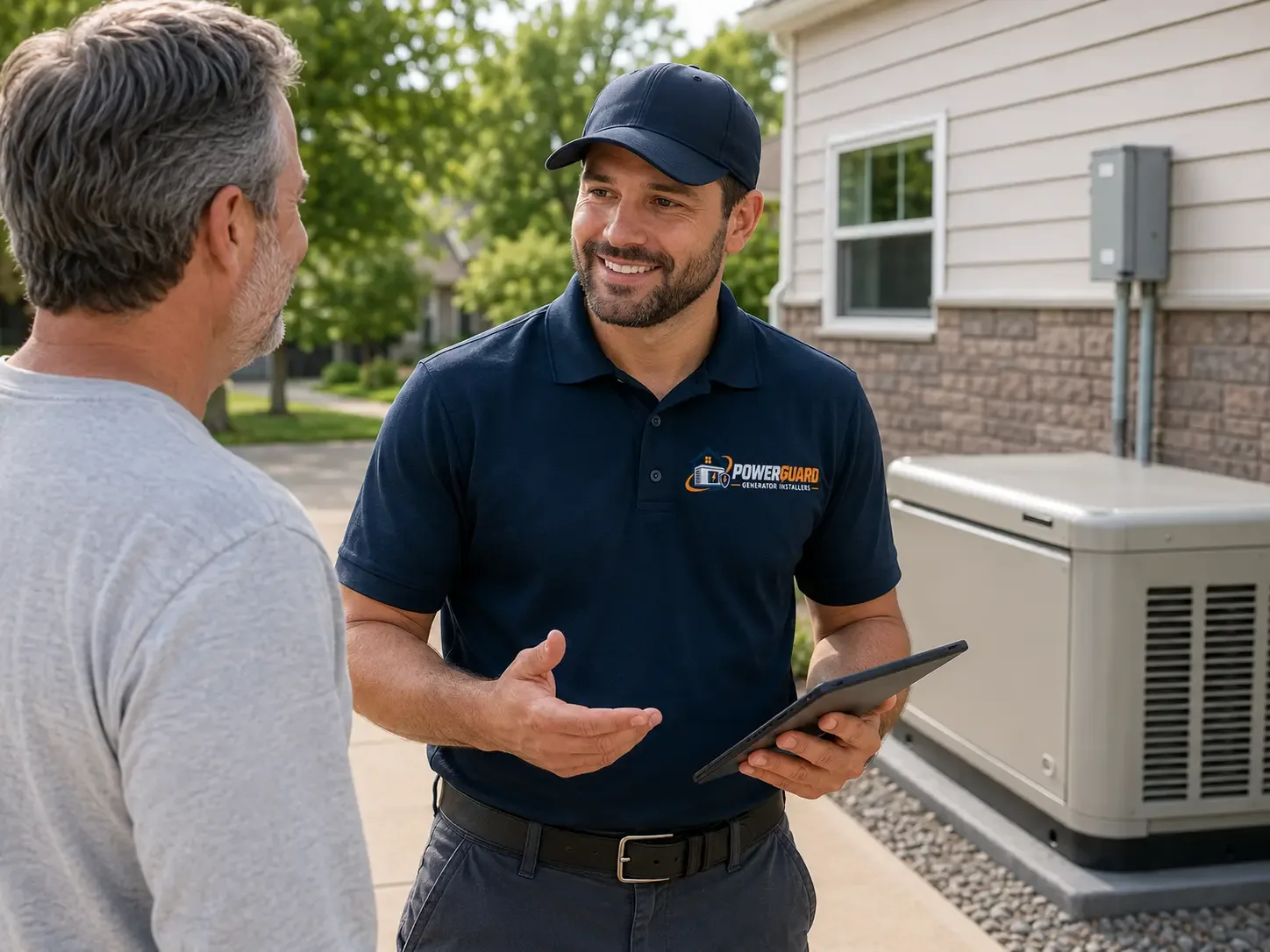 Generator Installation Orangevale, CA FAQs