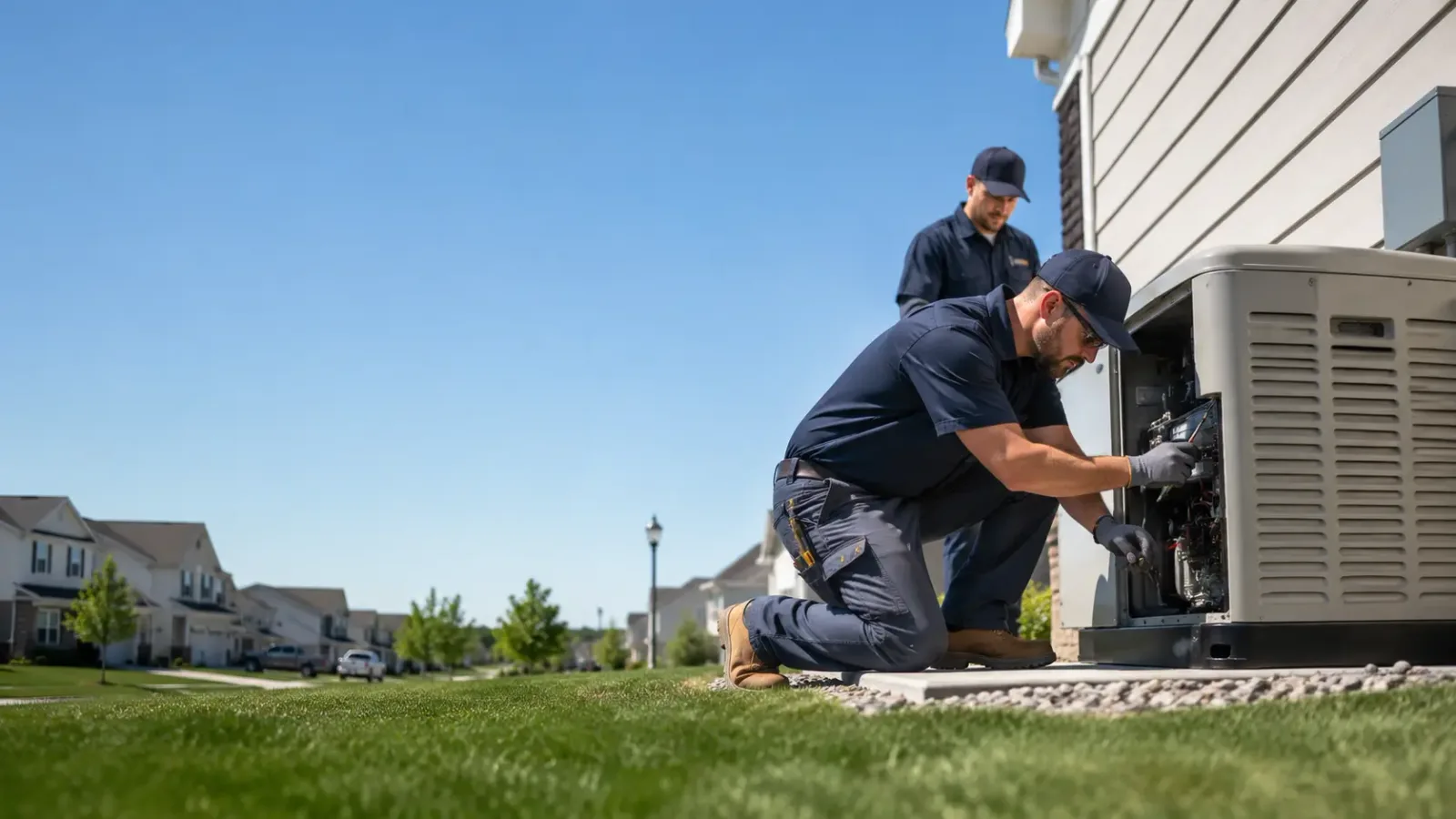 Generator Installation in Orangevale, CA